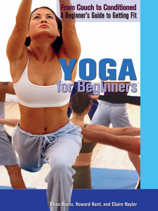 Cover image for Yoga for Beginners